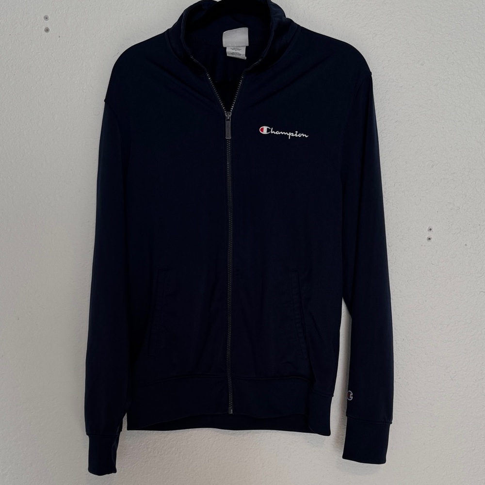 Champion Men’s Zip Jacket
